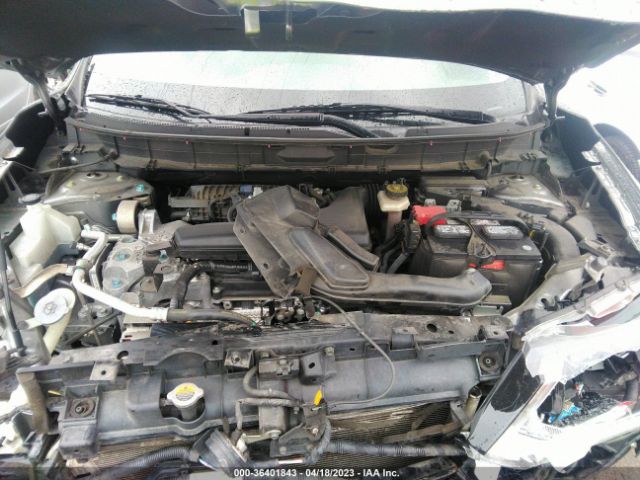 KNMAT2MT0HP545534 Nissan ROGUE S