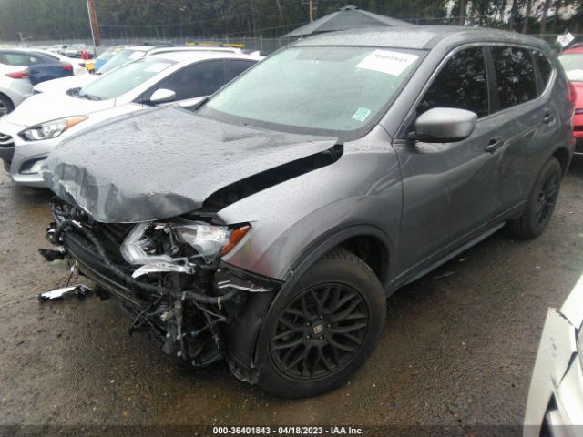 KNMAT2MT0HP545534 Nissan ROGUE S
