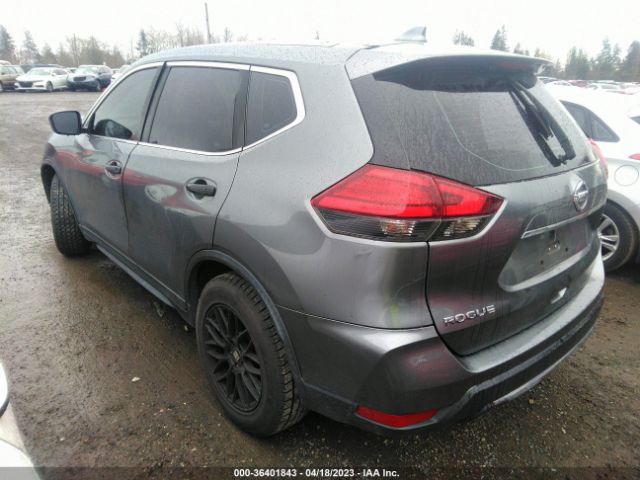 KNMAT2MT0HP545534 Nissan ROGUE S