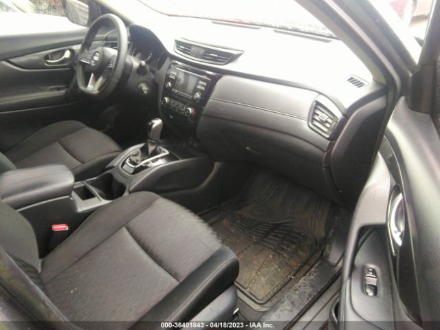 KNMAT2MT0HP545534 Nissan ROGUE S