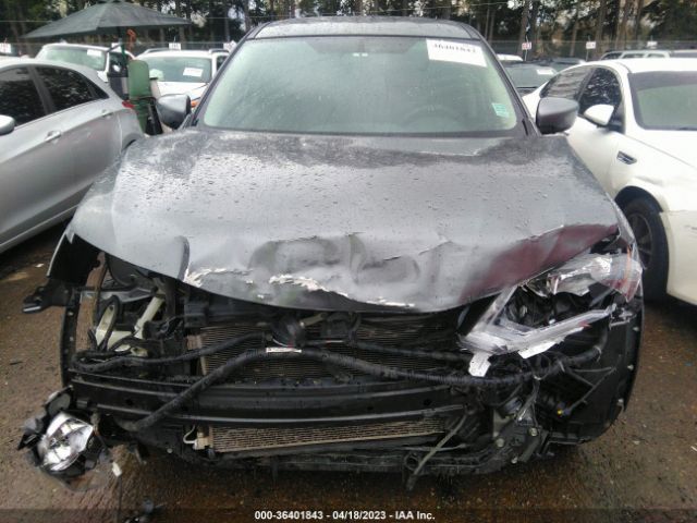 KNMAT2MT0HP545534 Nissan ROGUE S