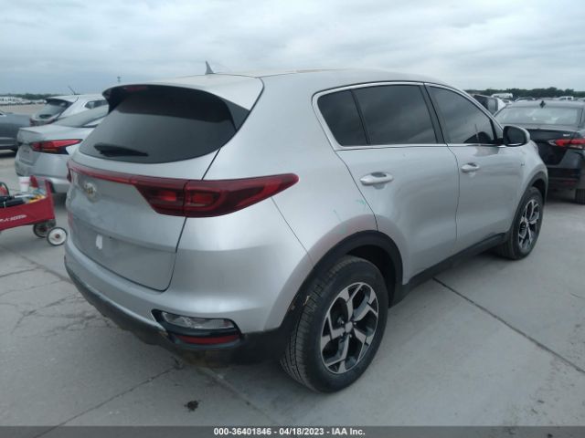 KNDPMCAC5M7864083 KIA Sportage Lx