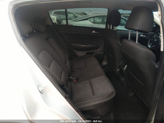 KNDPMCAC5M7864083 KIA Sportage Lx