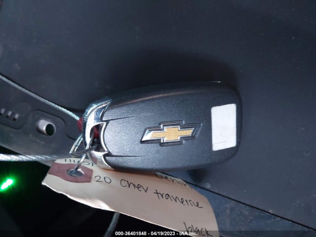 Chevrolet Traverse Ls 2020 1GNERFKW0LJ300983 Image 3