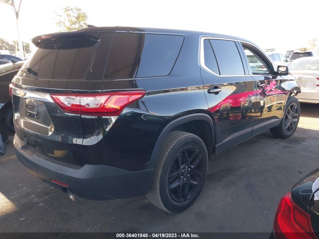 Chevrolet Traverse Ls 2020 1GNERFKW0LJ300983 Image 6