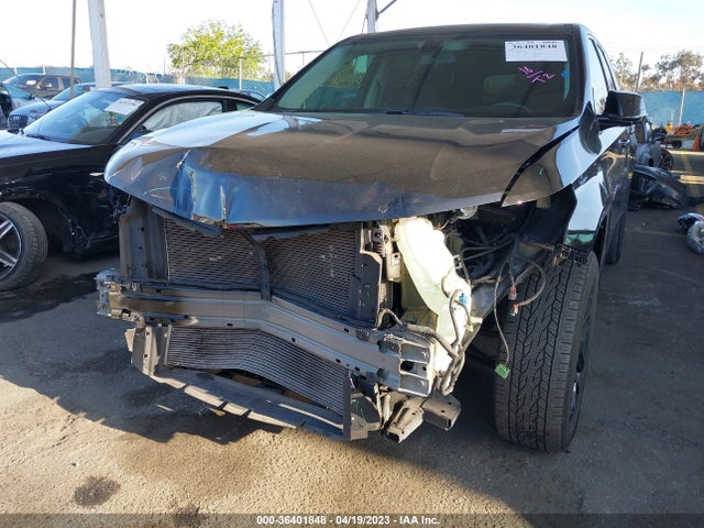 Chevrolet Traverse Ls 2020 1GNERFKW0LJ300983 Image 8