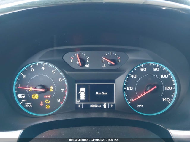 Chevrolet Traverse Ls 2020 1GNERFKW0LJ300983 Image 9