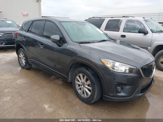 Mazda Cx-5 Touring 2014 JM3KE2CY4E0420799 Image 1