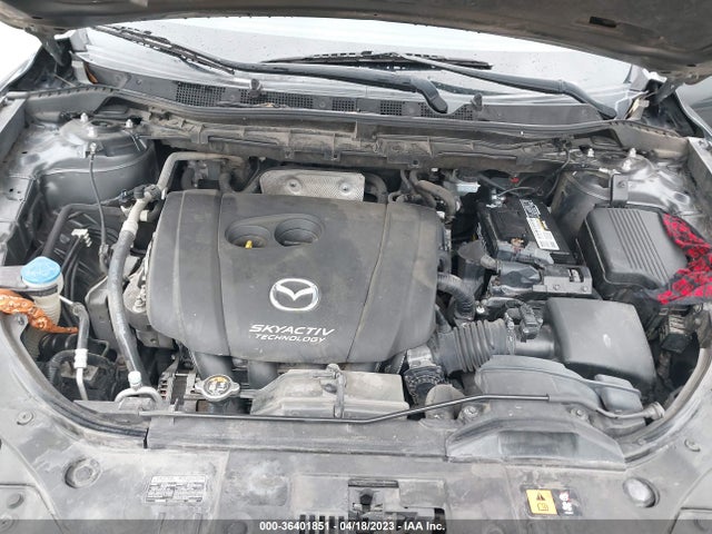 Mazda Cx-5 Touring 2014 JM3KE2CY4E0420799 Image 11