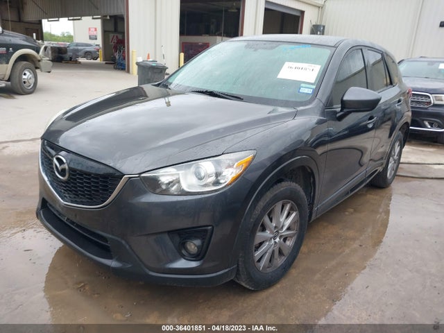Mazda Cx-5 Touring 2014 JM3KE2CY4E0420799 Image 2