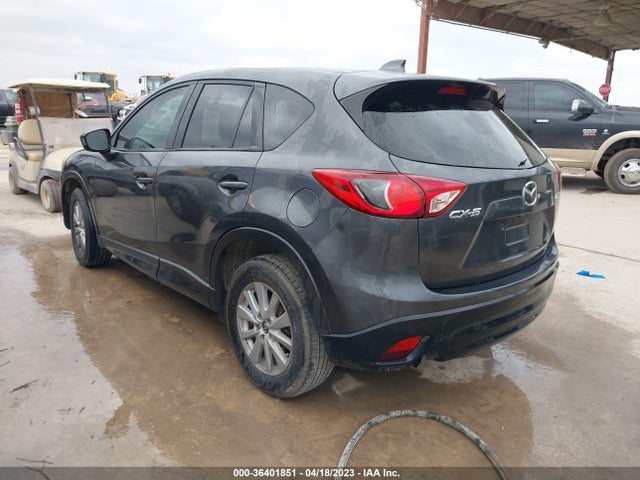Mazda Cx-5 Touring 2014 JM3KE2CY4E0420799 Image 4
