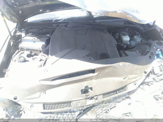 Lexus IS 250 2015 JTHBF1D29F5069997 Image 11