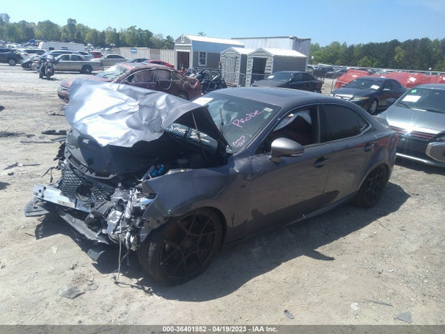 Lexus IS 250 2015 JTHBF1D29F5069997 Image 2