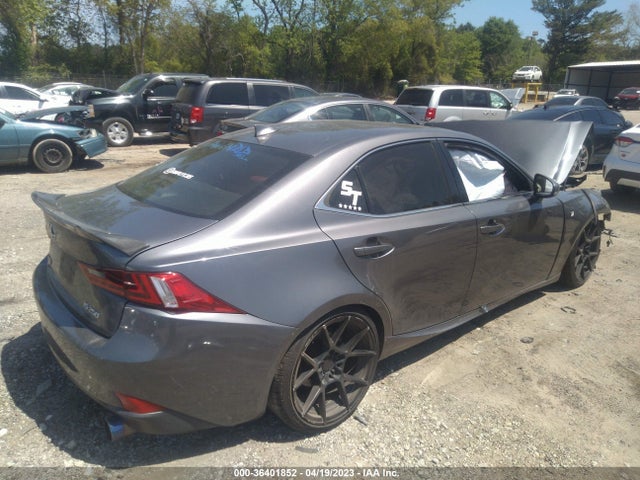 Lexus IS 250 2015 JTHBF1D29F5069997 Image 5