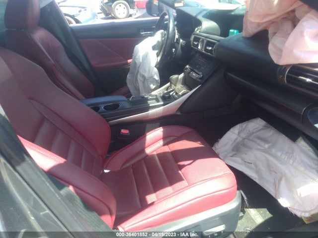 Lexus IS 250 2015 JTHBF1D29F5069997 Image 6