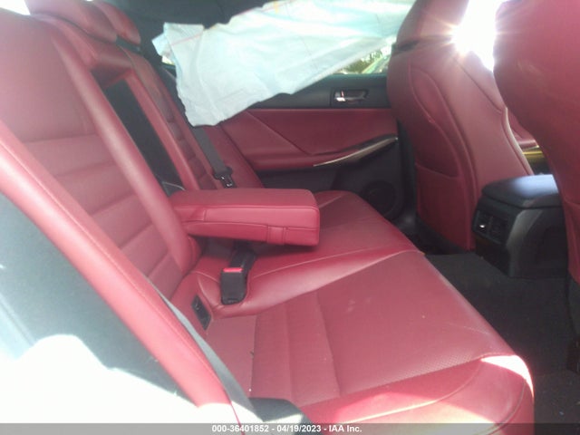 Lexus IS 250 2015 JTHBF1D29F5069997 Image 9