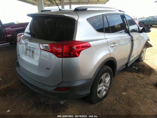 Toyota RAV4 LE 2015 JTMZFREVXFD080679 Image 6
