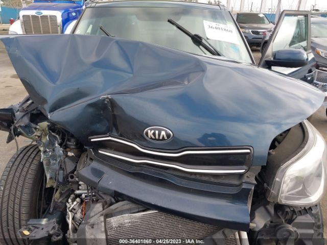 KNDJP3A58J7526610 KIA SOUL +