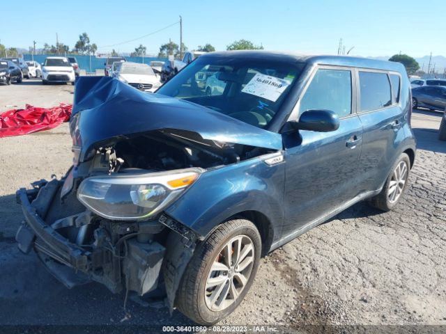 KNDJP3A58J7526610 KIA SOUL +