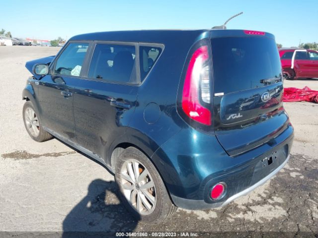 KNDJP3A58J7526610 KIA SOUL +