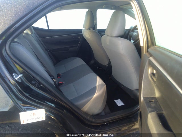 2016 TOYOTA COROLLA L/LE/S/S PLUS/LE PLUS VIN: 2T1BURHE9GC720494