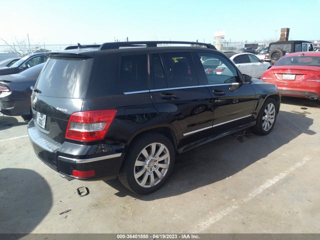 2012 MERCEDES-BENZ GLK-CLASS GLK 350 VIN: WDCGG8HBXCF879923