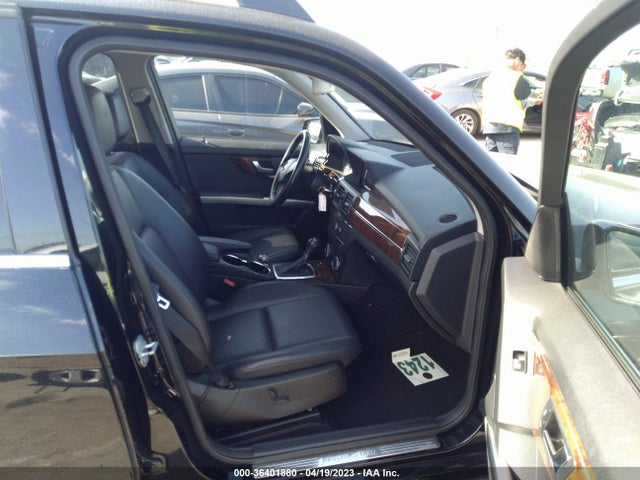 2012 MERCEDES-BENZ GLK-CLASS GLK 350 VIN: WDCGG8HBXCF879923