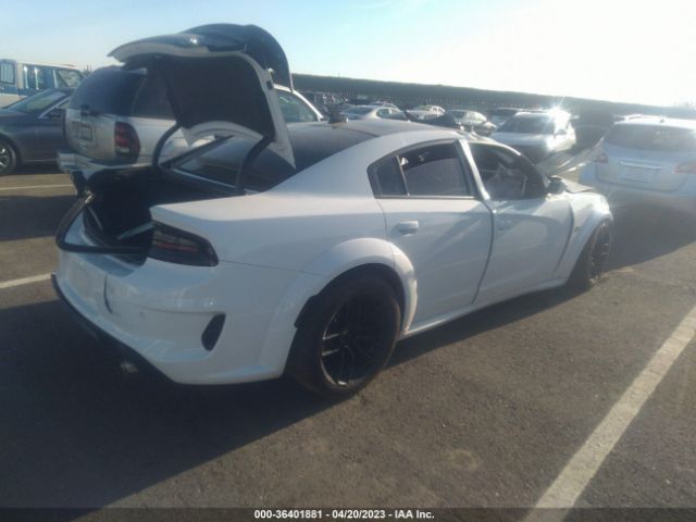 2C3CDXGJXLH192170 Dodge Charger Scat Pack Widebody