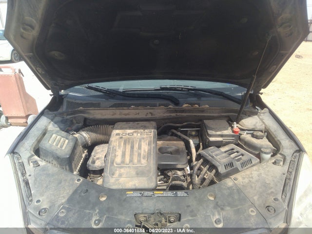 Chevrolet EQUINOX LT 2014 2GNALBEK3E6369684 Image 11