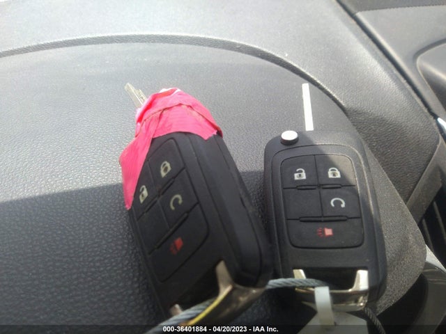 Chevrolet EQUINOX LT 2014 2GNALBEK3E6369684 Image 3
