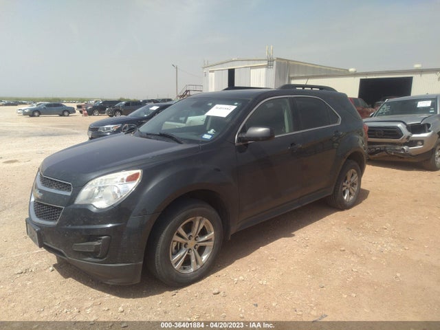 Chevrolet EQUINOX LT 2014 2GNALBEK3E6369684 Image 2