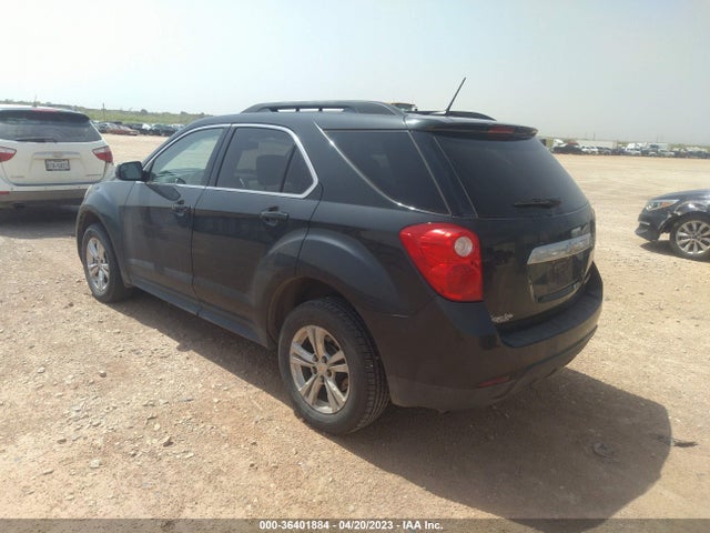 Chevrolet EQUINOX LT 2014 2GNALBEK3E6369684 Image 4