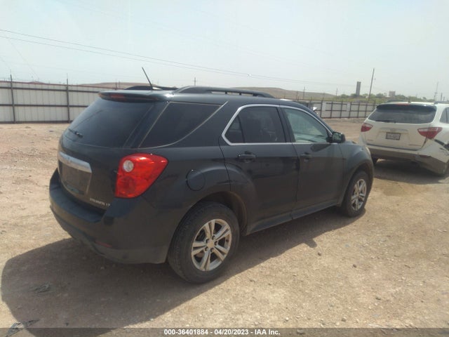 Chevrolet EQUINOX LT 2014 2GNALBEK3E6369684 Image 5