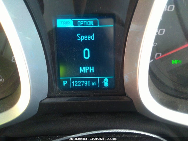 Chevrolet EQUINOX LT 2014 2GNALBEK3E6369684 Image 8