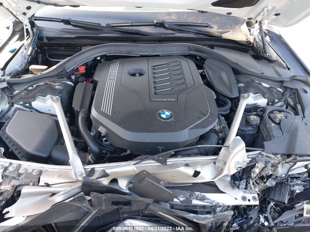 2021 BMW 7 Series, VIN: WBA7T2C07MCF81563