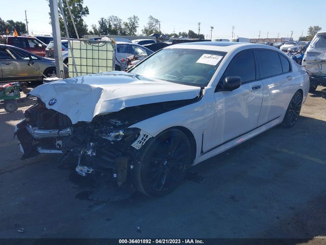 2021 BMW 7 Series, VIN: WBA7T2C07MCF81563