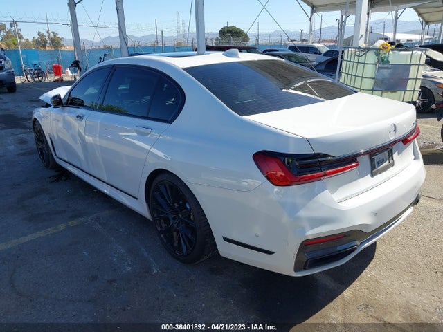 2021 BMW 7 Series, VIN: WBA7T2C07MCF81563