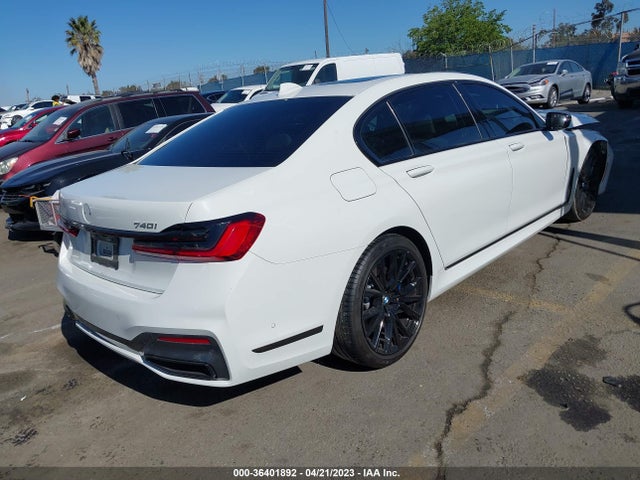 2021 BMW 7 Series, VIN: WBA7T2C07MCF81563
