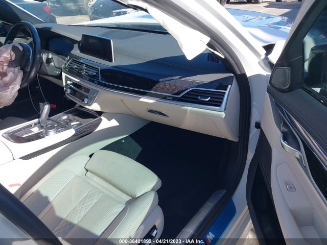 2021 BMW 7 Series, VIN: WBA7T2C07MCF81563