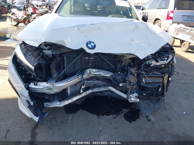 2021 BMW 7 Series, VIN: WBA7T2C07MCF81563