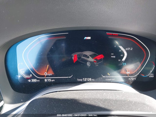 2021 BMW 7 Series, VIN: WBA7T2C07MCF81563