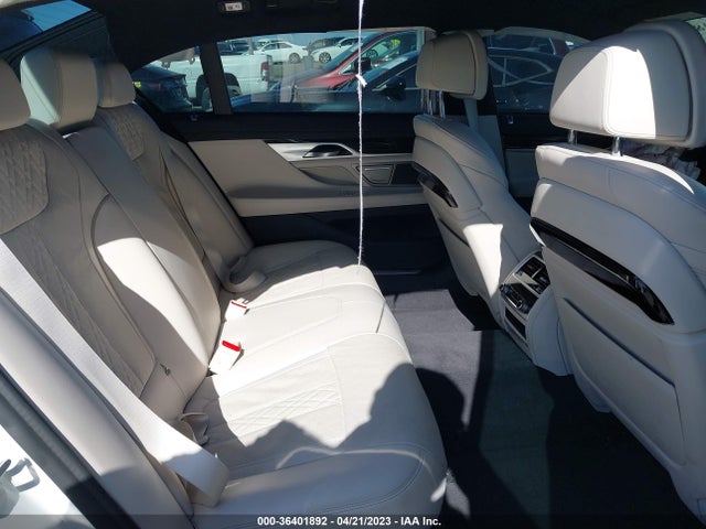 2021 BMW 7 Series, VIN: WBA7T2C07MCF81563