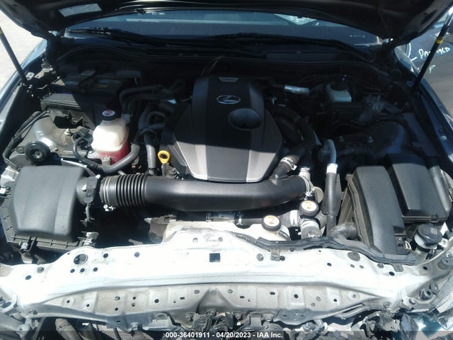 JTHBA1D2XG5032523 Lexus IS 200T