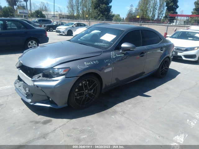 JTHBA1D2XG5032523 Lexus IS 200T