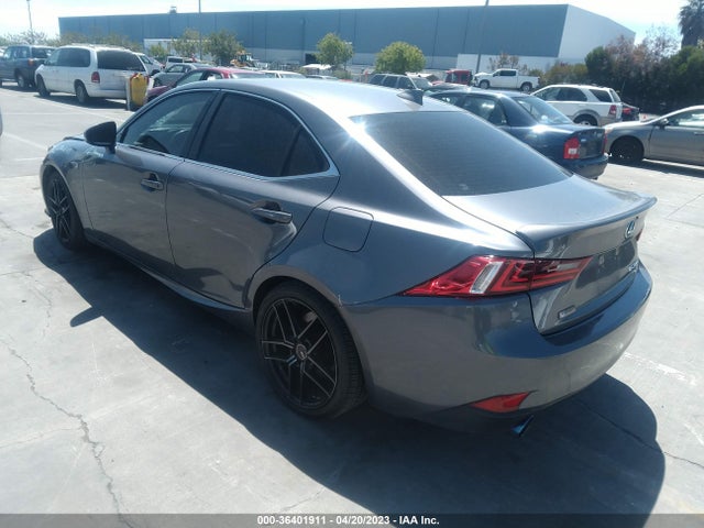 JTHBA1D2XG5032523 Lexus IS 200T