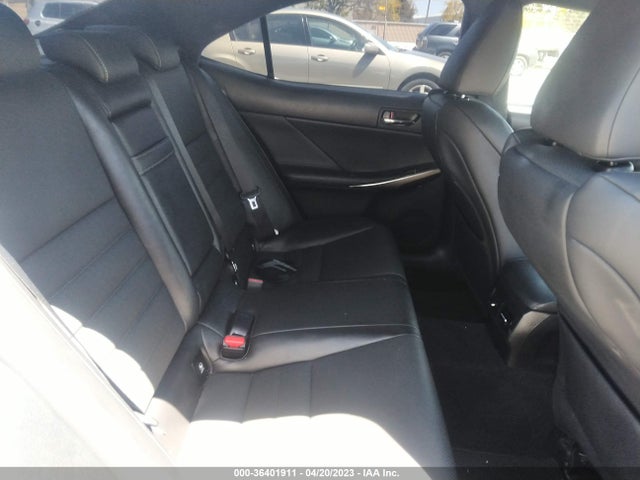 JTHBA1D2XG5032523 Lexus IS 200T