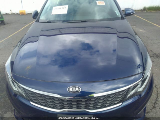 5XXGT4L30KG349454 KIA Optima Lx
