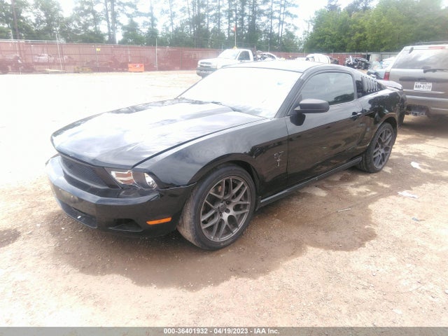 2011 FORD MUSTANG V6 VIN: 1ZVBP8AM8B5162269