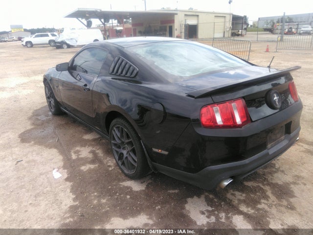 2011 FORD MUSTANG V6 VIN: 1ZVBP8AM8B5162269