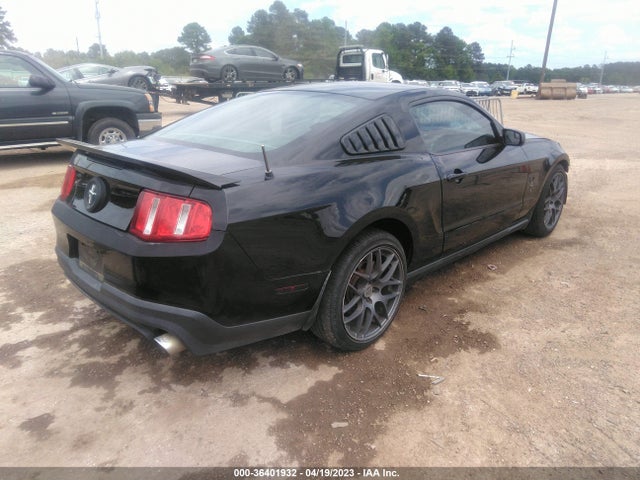 2011 FORD MUSTANG V6 VIN: 1ZVBP8AM8B5162269